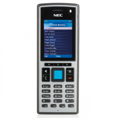 NEC I766 DECT Handset (schwarz)